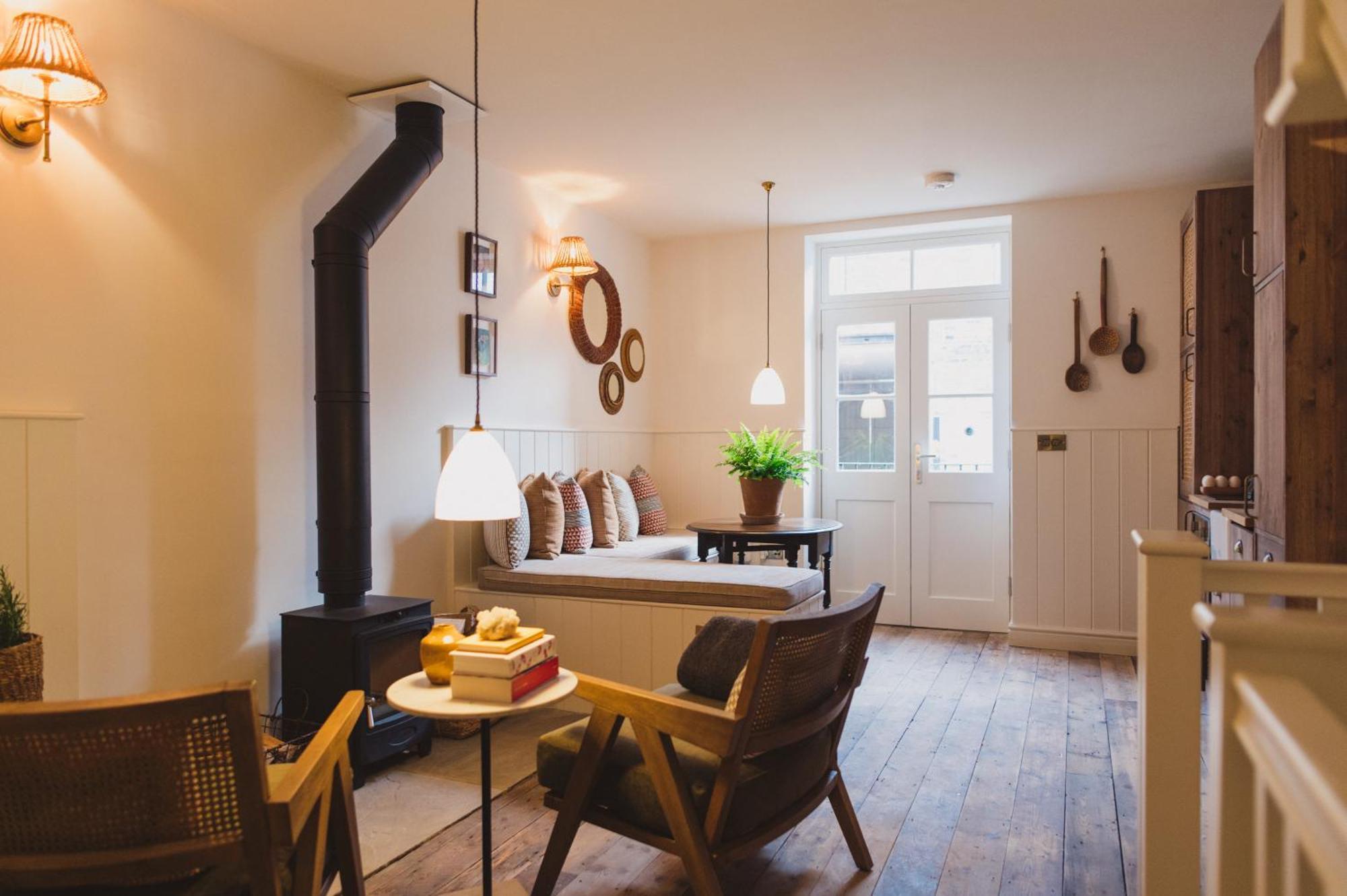 Buckingham Mews_Stone Cottage 4 Broadstairs Extérieur photo
